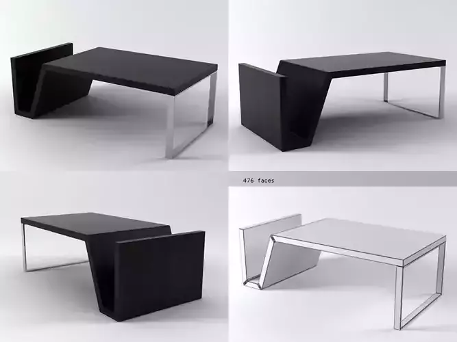 Barcelona table