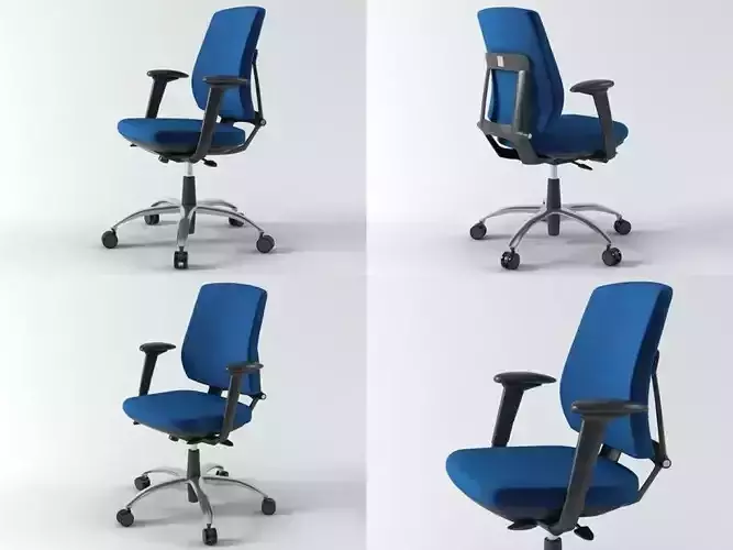Axia ProFit Chair