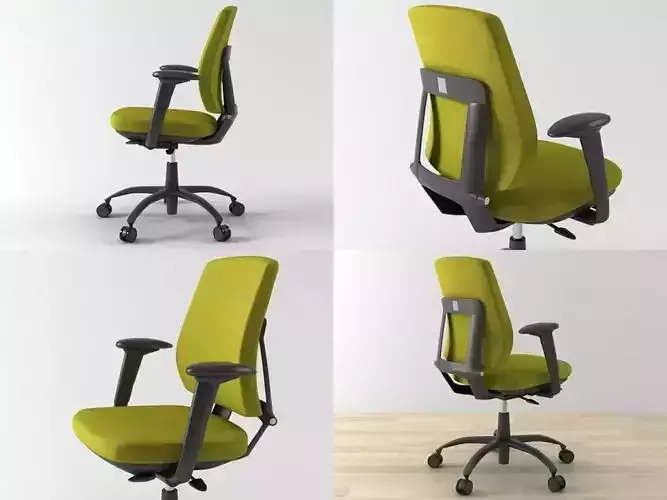 Axia ProFit Chair