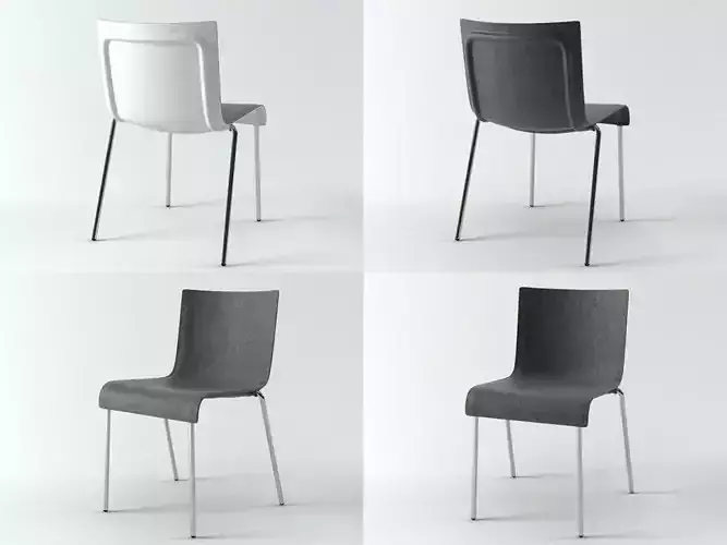 Gubi Chair II