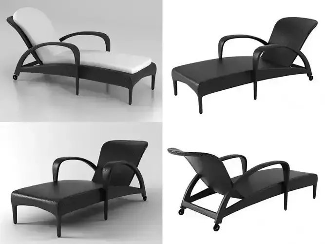Tango chaise longue