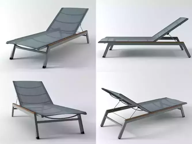 Equinox lounger