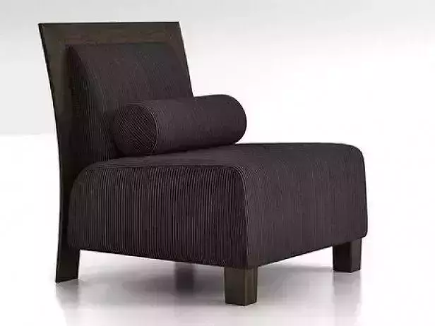 Fashion Lounge 3D model