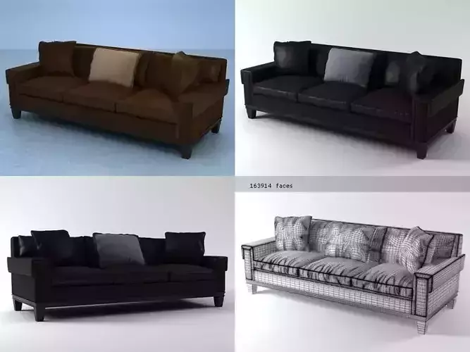Well Suited sofa