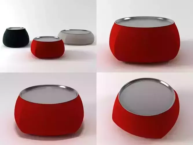 Fat Fat - Lady Fat  3D model