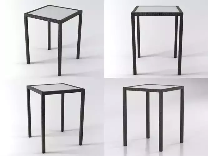 Panama bar  table 80