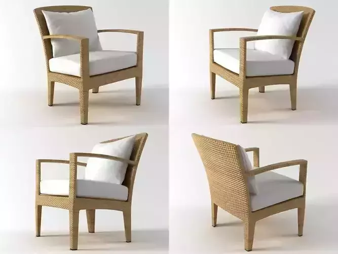 Panama Lounge Chair