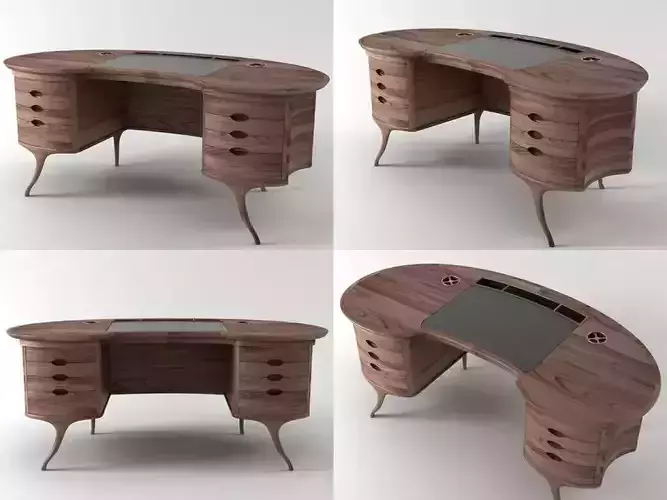 Bean Desk