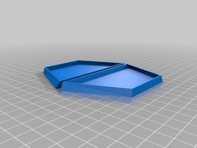 Bucky tube bits Free 3D print model_2