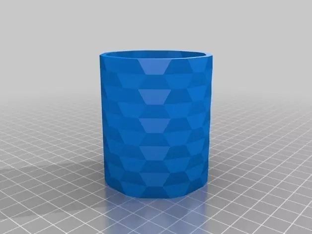 Bucky tube bits Free 3D print model_0