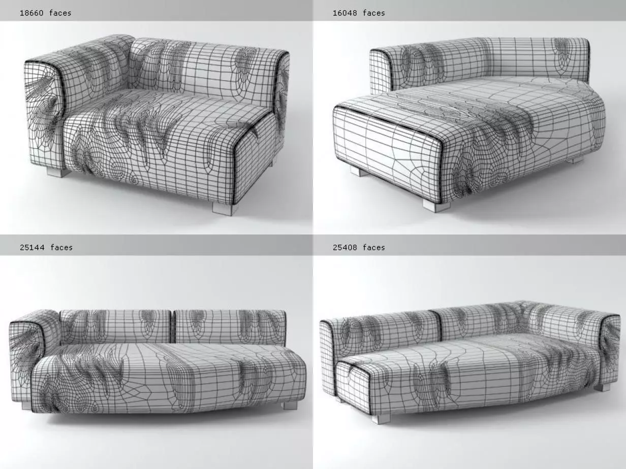 Mate Modular 3D model_8