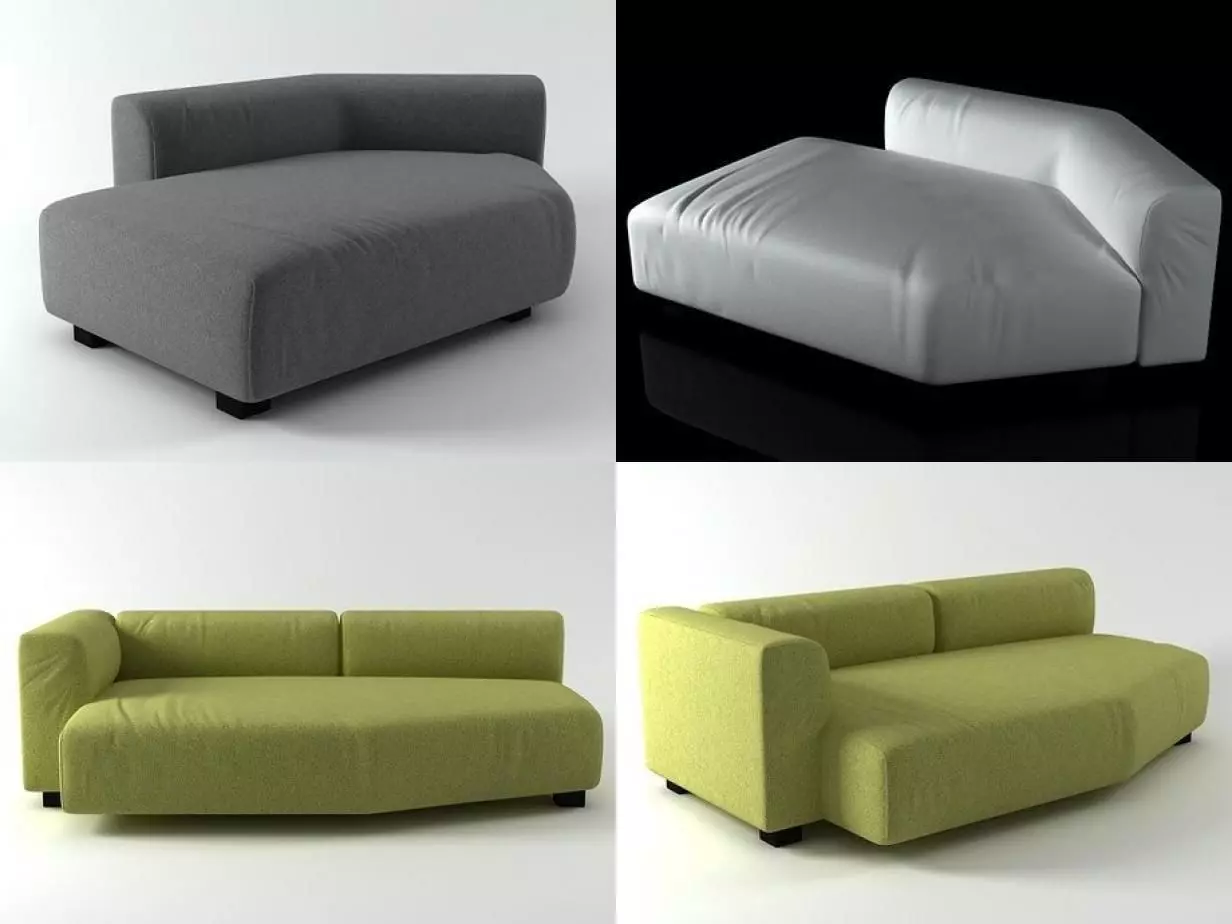 Mate Modular 3D model_4