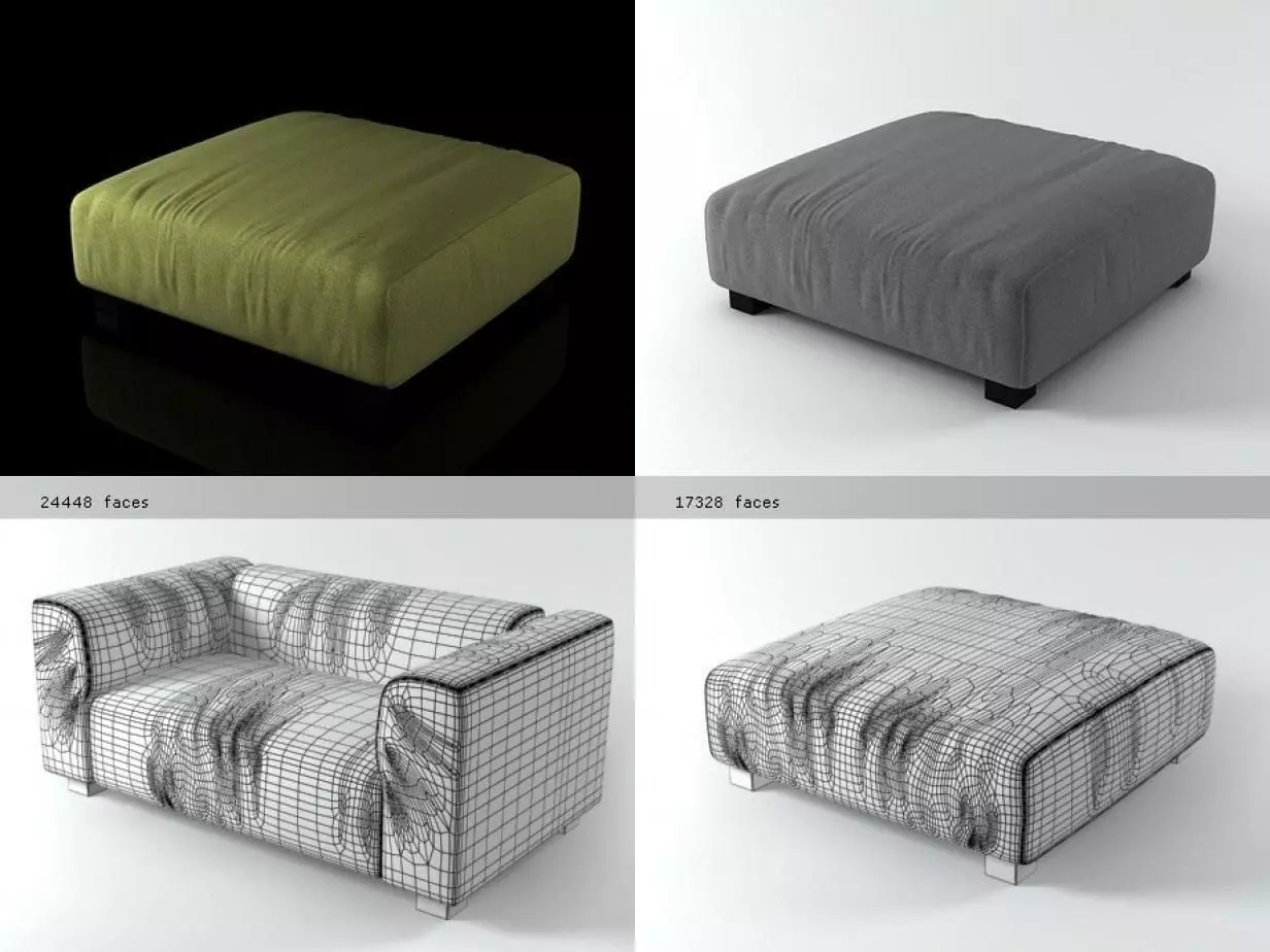 Mate Modular 3D model_6