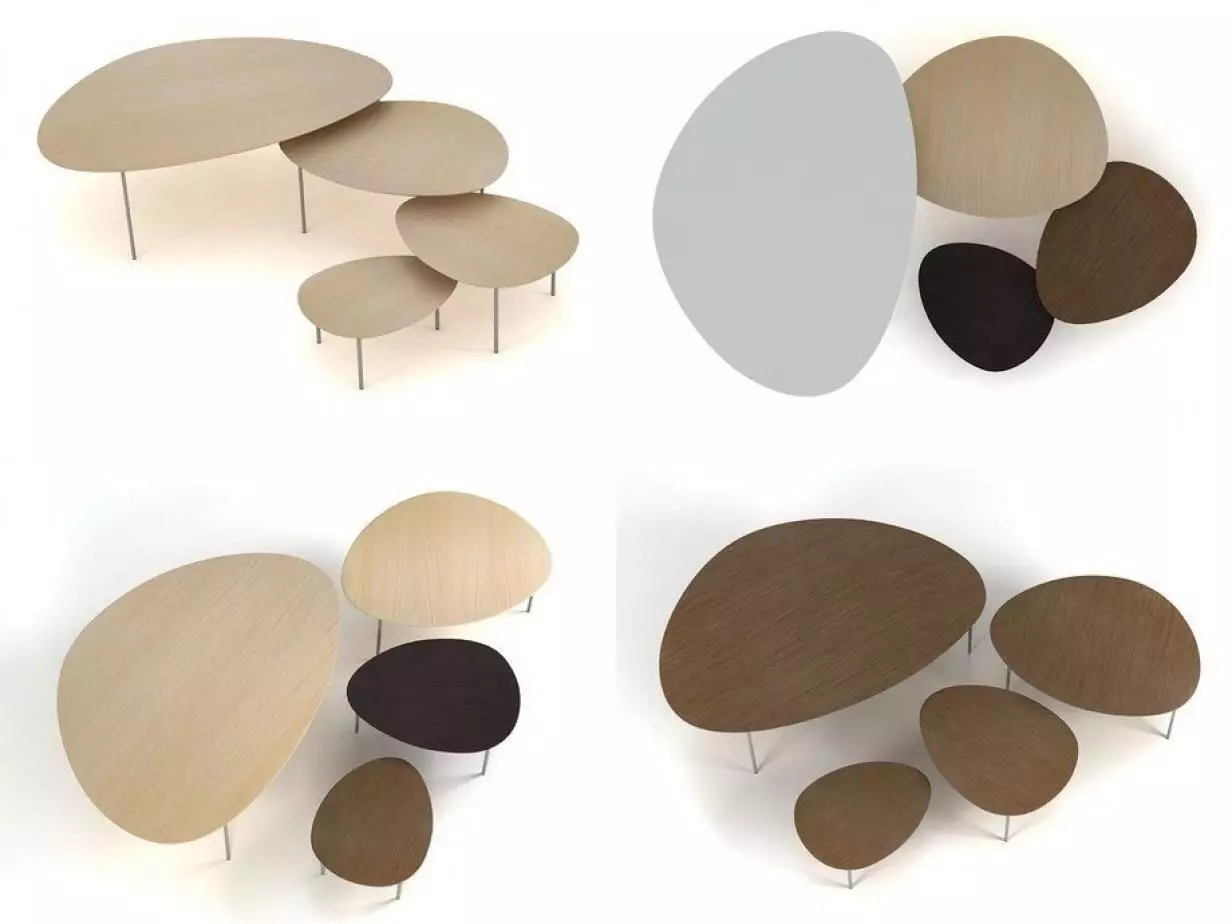 Eclipse tables 3D model_0