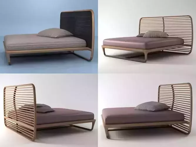 Buonanotte Valentina Bed