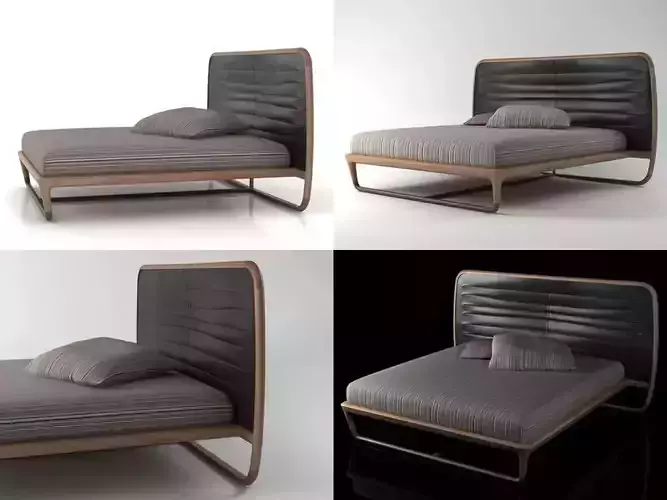 Buonanotte Valentina Bed