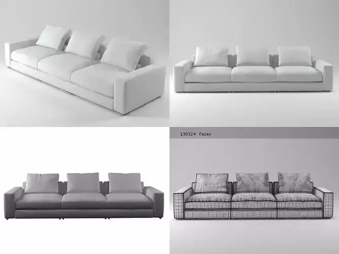 Jagger High Back 313