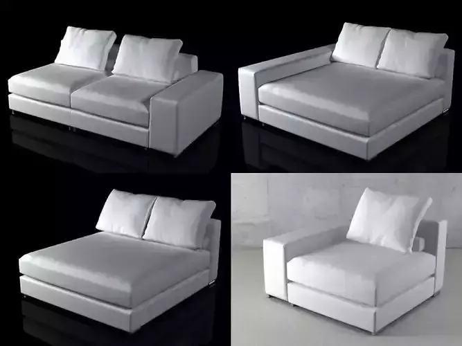 Jagger High Back sofasystem