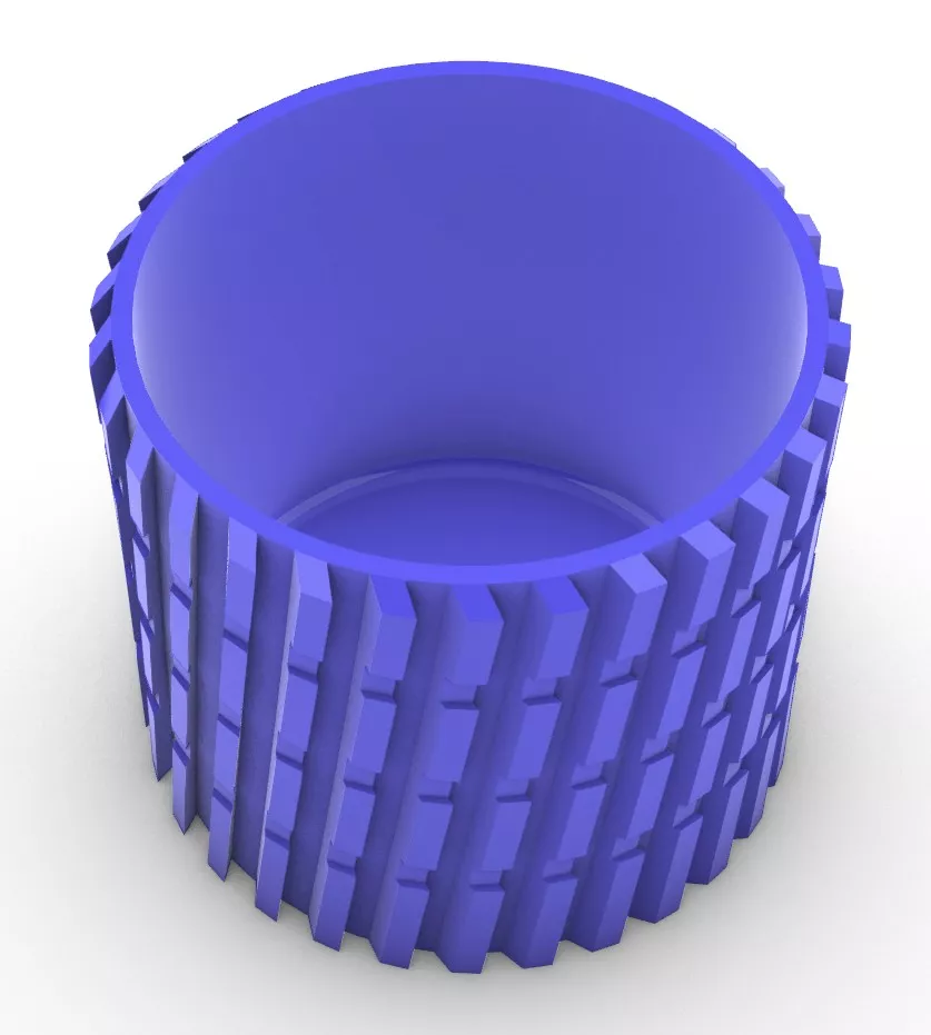 Pen Holder Free 3D print model