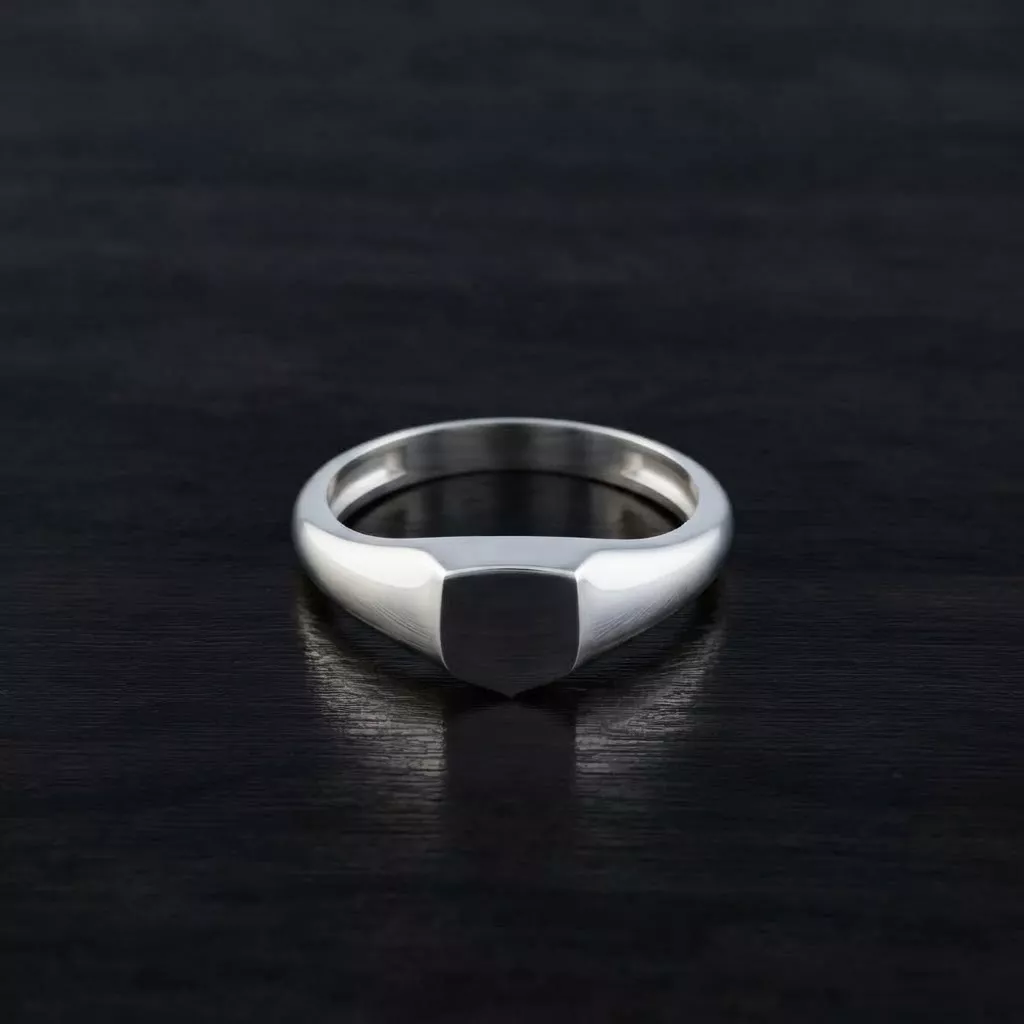 Jewelry Ring v11 M Size 3D print model