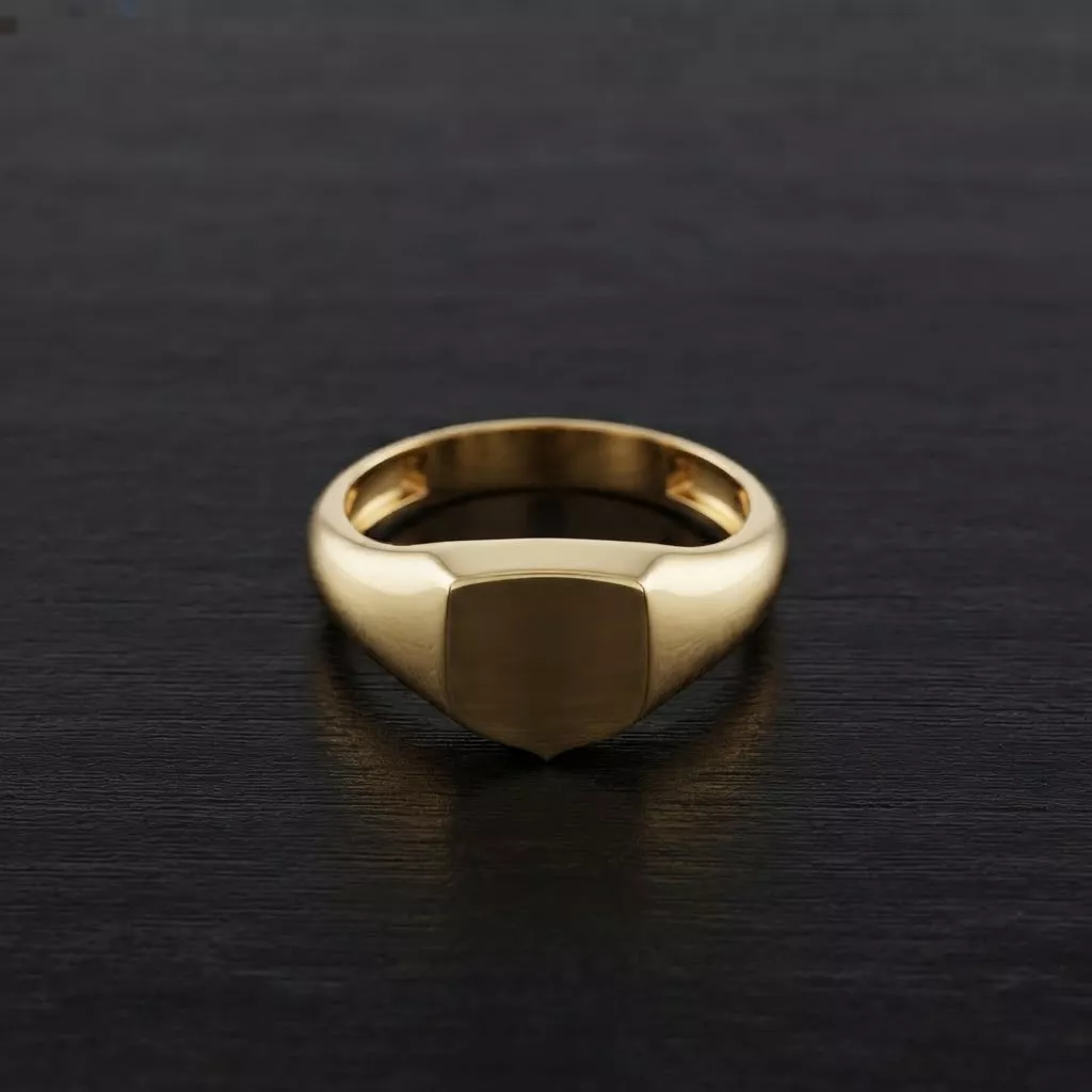 Jewelry Ring v11 L Size 3D print model
