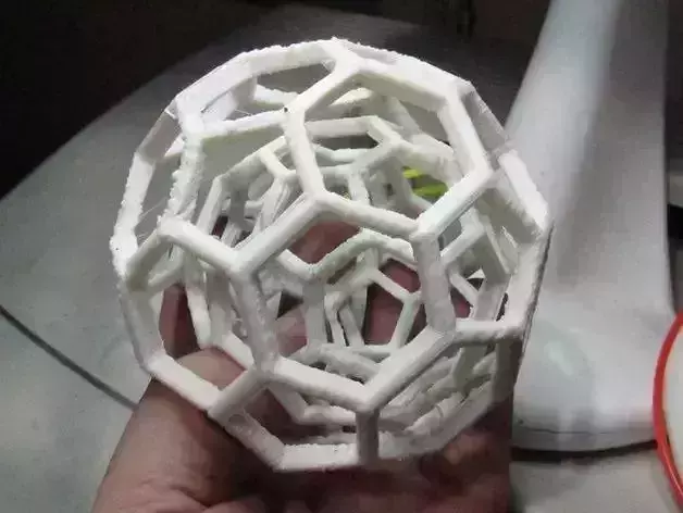 Buckyball in buckyball