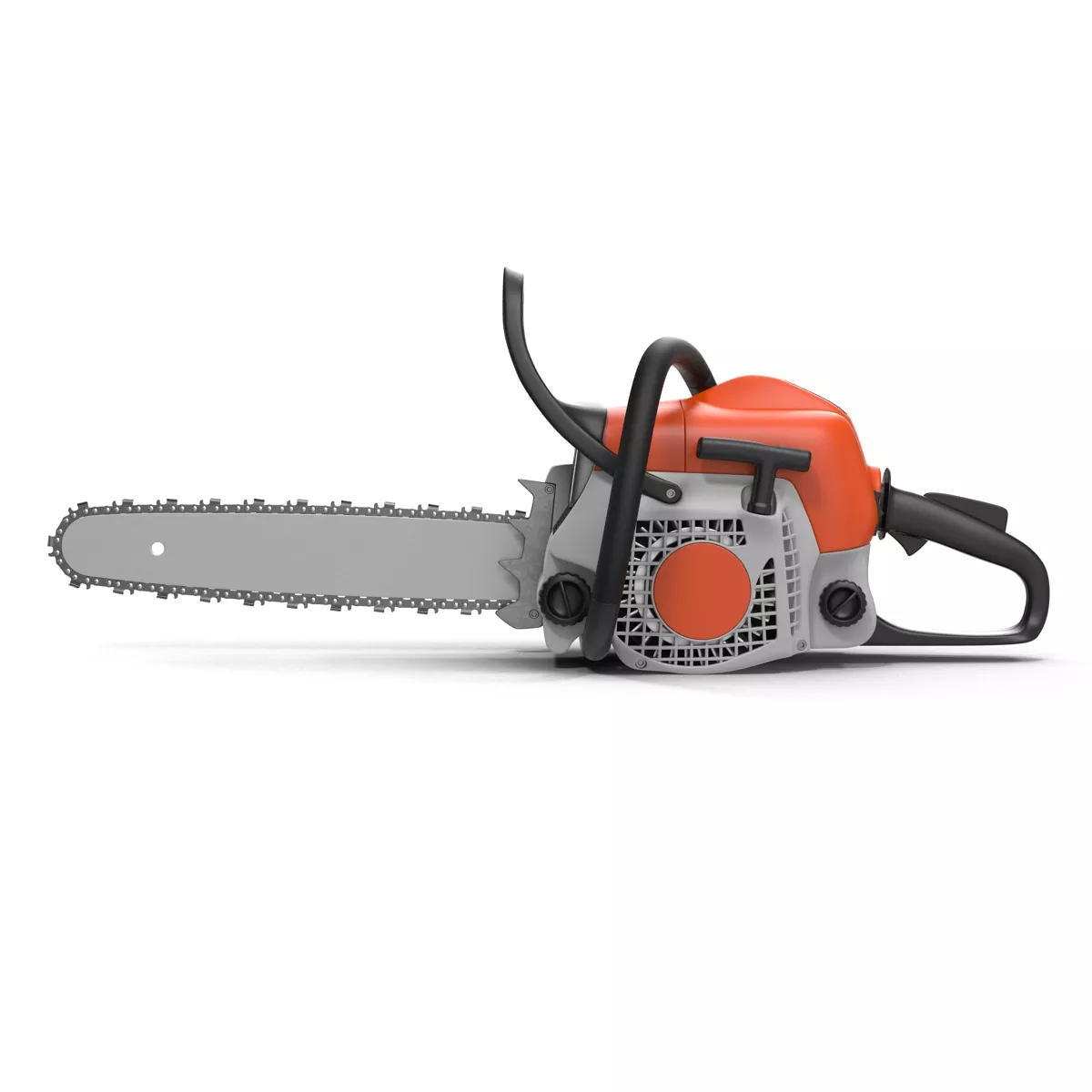 Chainsaw 3D model