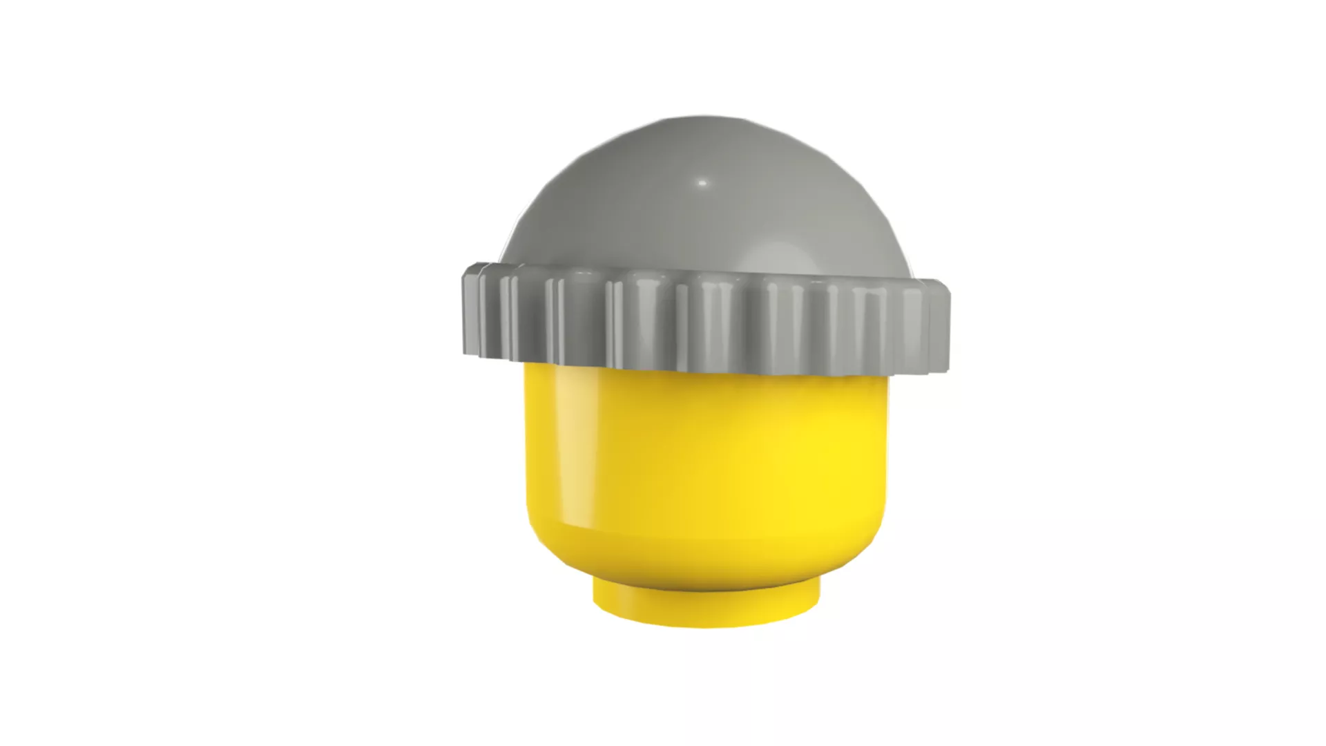 Custom3Dprint Minifigure Accessory - Headgear S2 - 051 3D print model