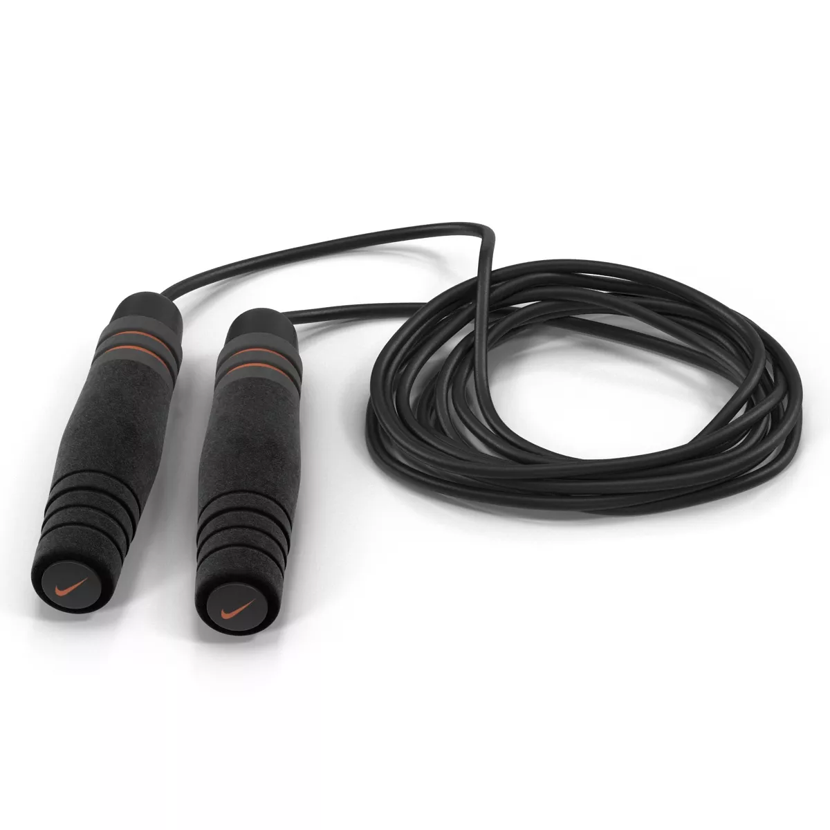 Exercise Jump Rope 3D model