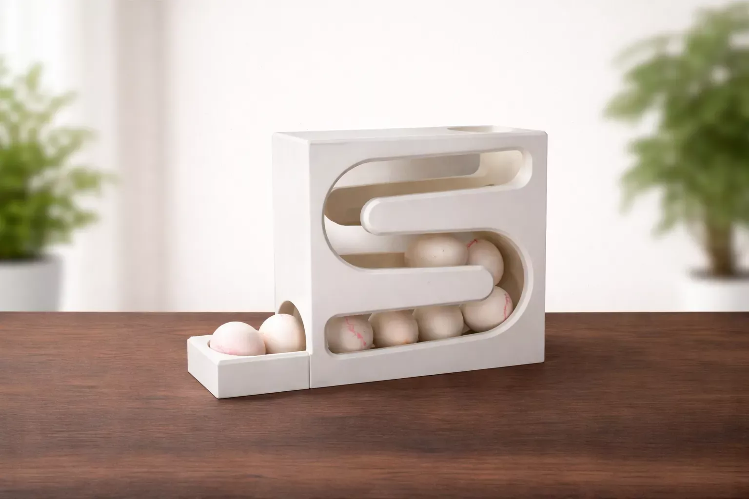 3D Egg Holder 3D print model