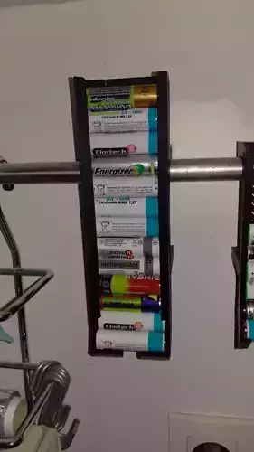 AA Battery Dispenser forGrundtal