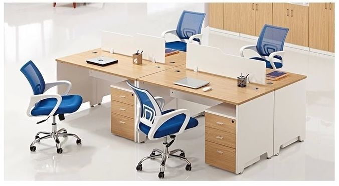 Office furniture 3D model