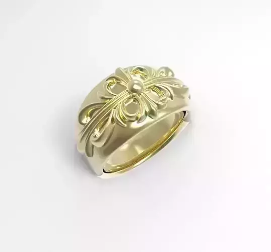  Original Glyph ring 