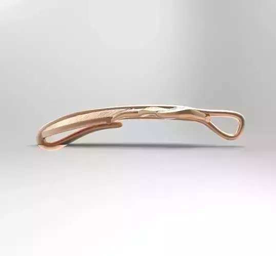  leaf combined medal bracelet 