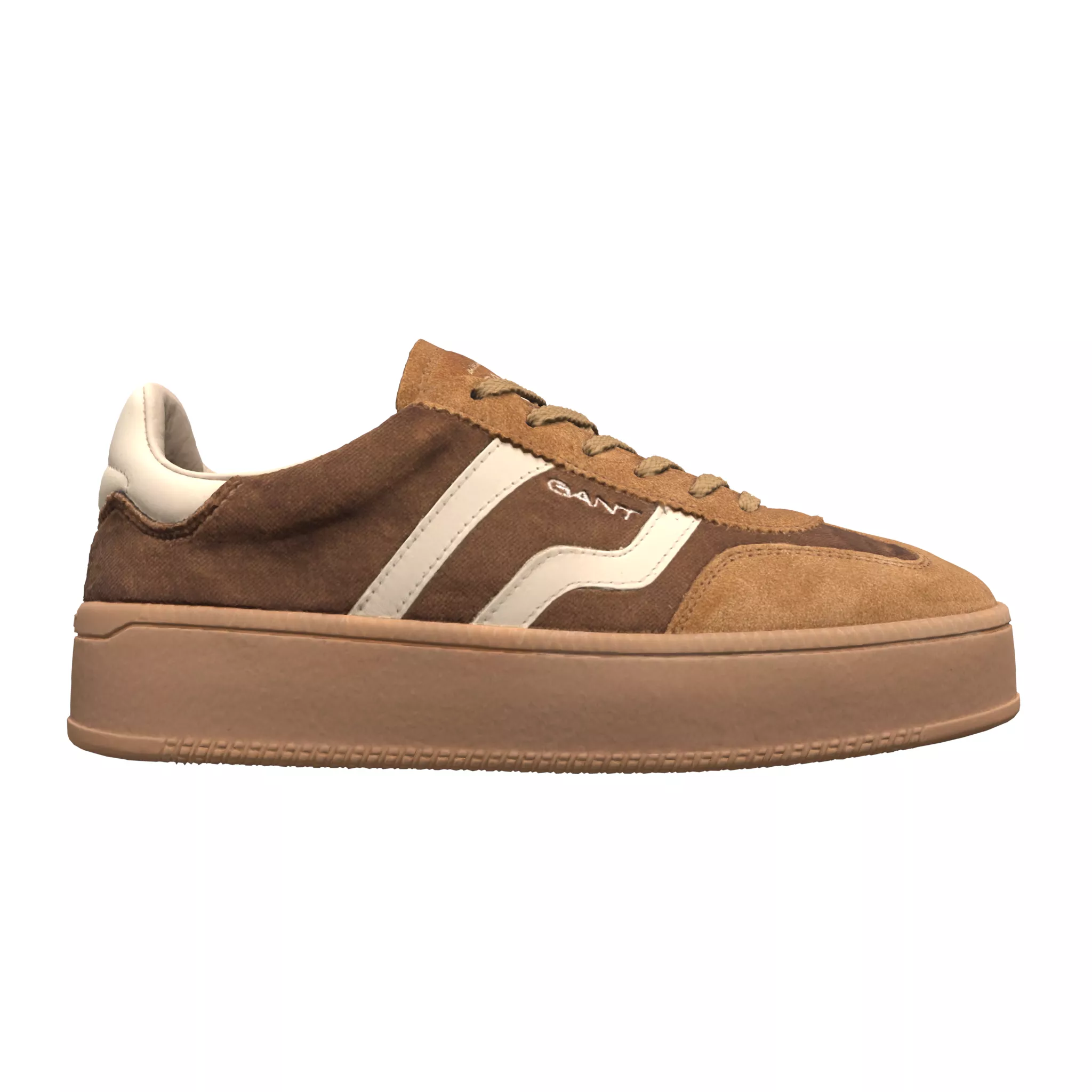 GANT Cuzmani Velvet Sneakers Low-poly 3D model