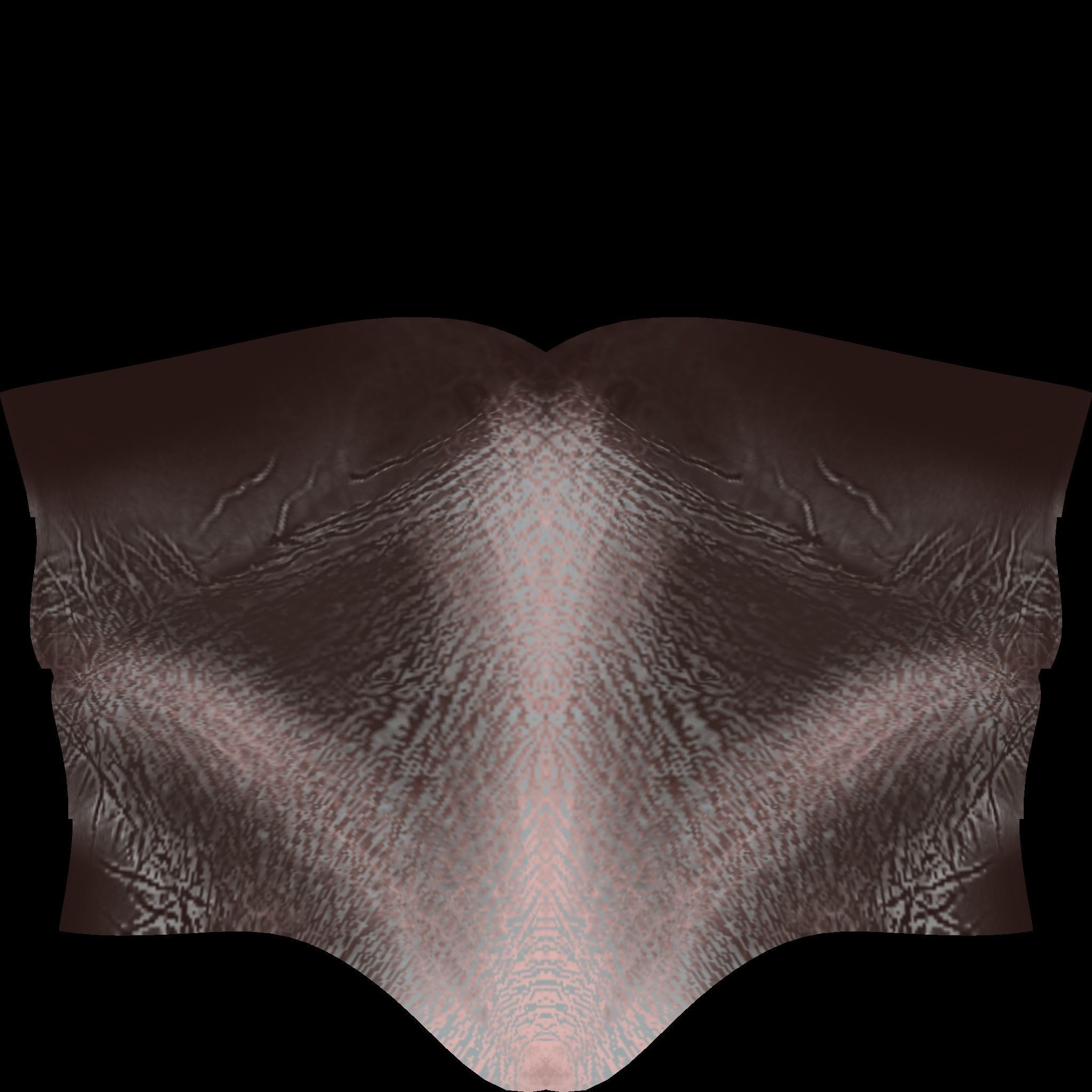 Spinosaurus dinosaur 3D model_16