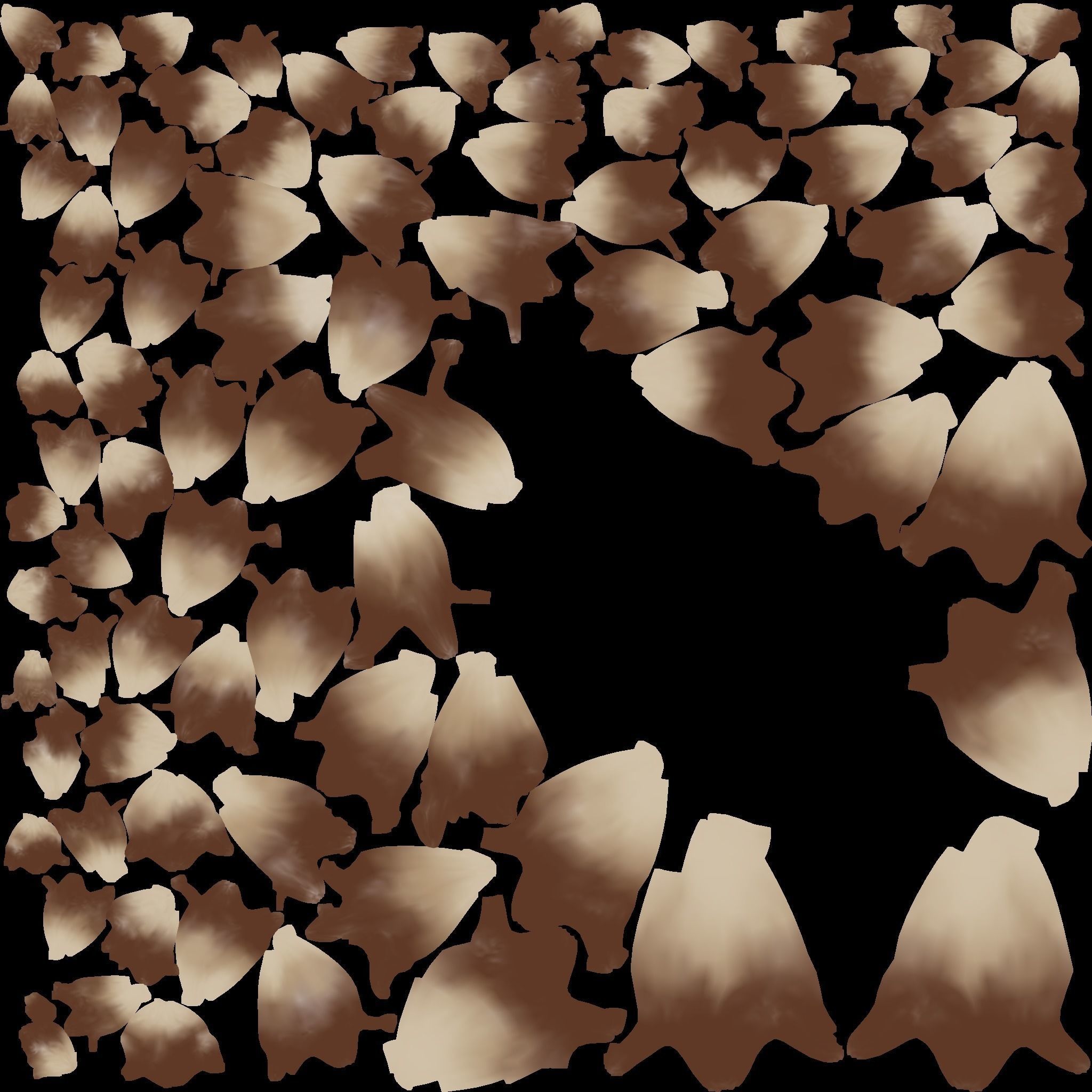 Spinosaurus dinosaur 3D model_12