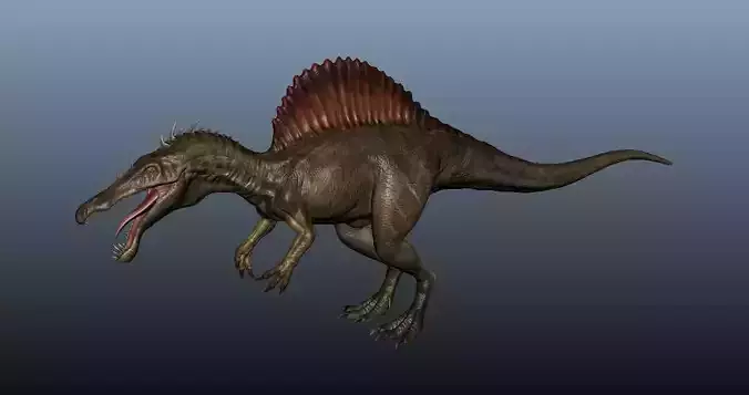 Spinosaurus dinosaur
