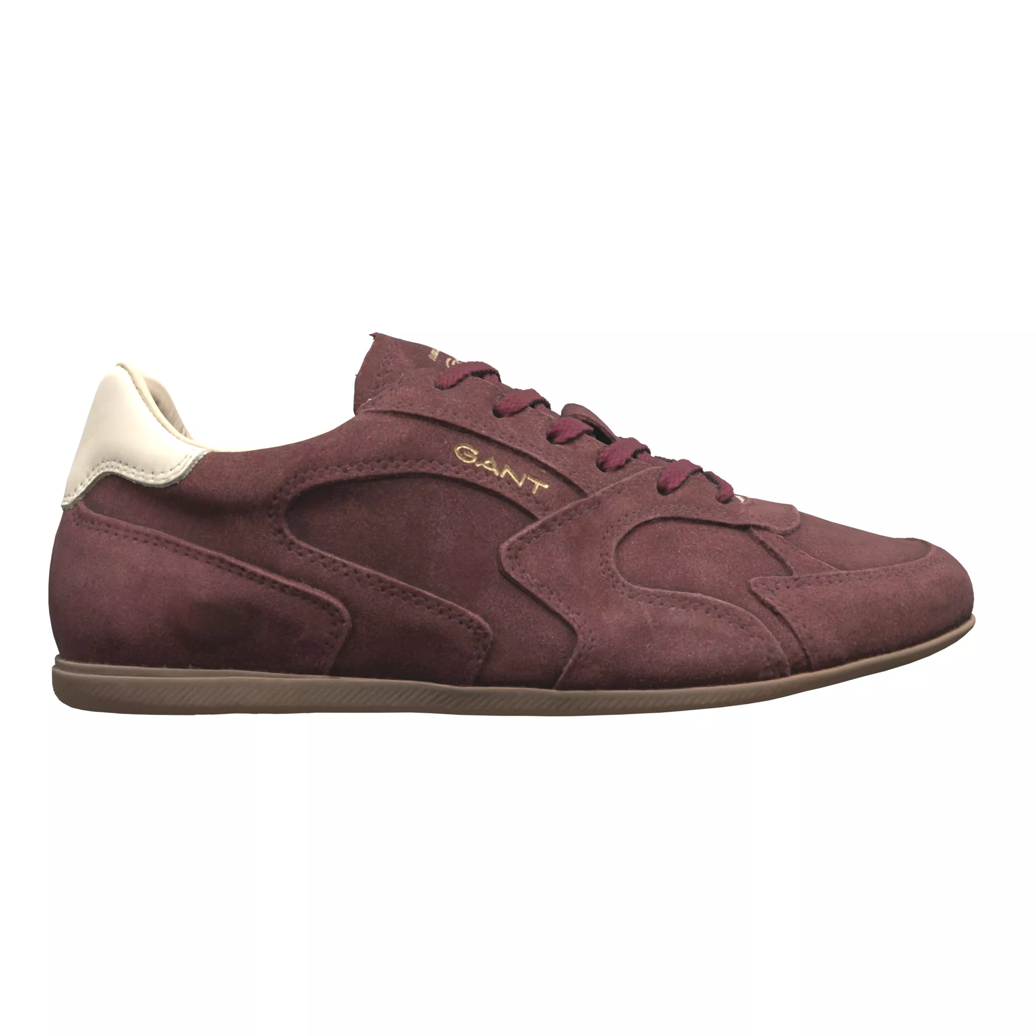 GANT Sperly Suede Sneakers Low-poly 3D model