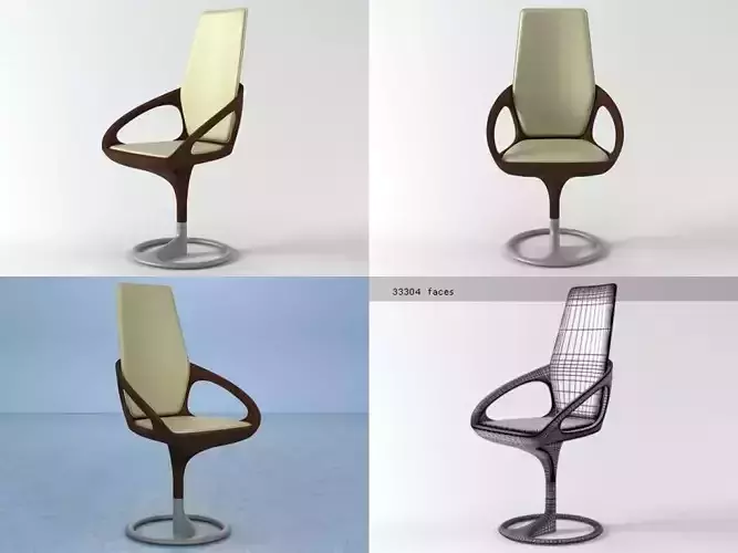 Manta Armchair