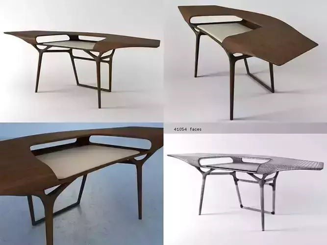 Manta Desk