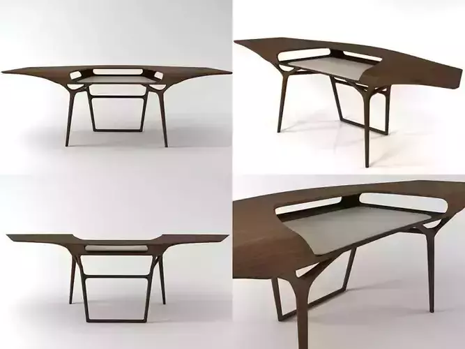 Manta Desk