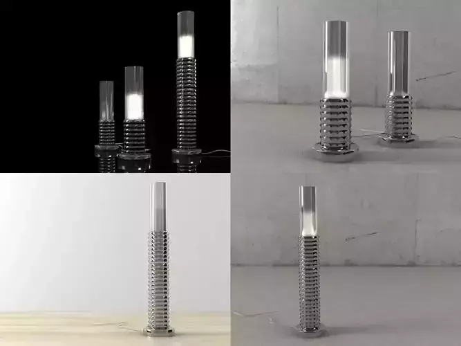 Stud Table Lamp