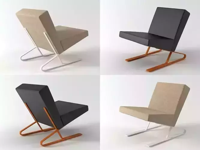 Satyr four different chairs