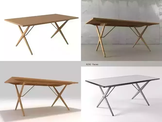 PP 85 Tondern Table