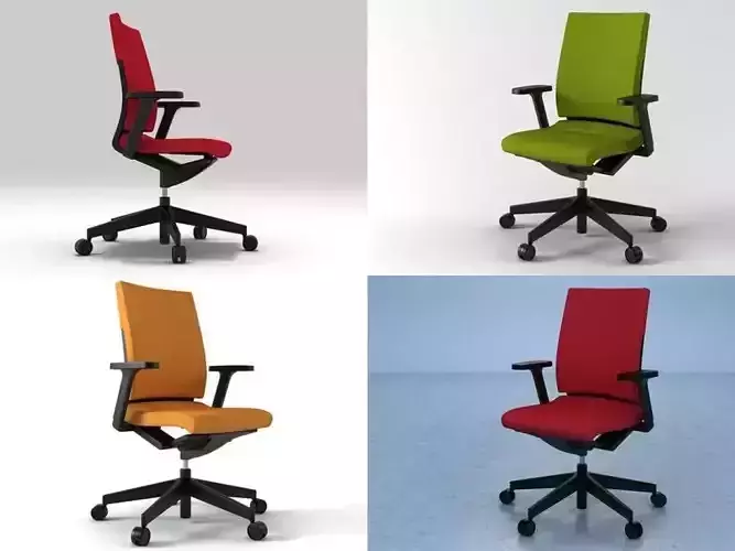 Neos office chair