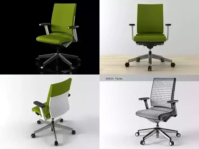 Neos office chair