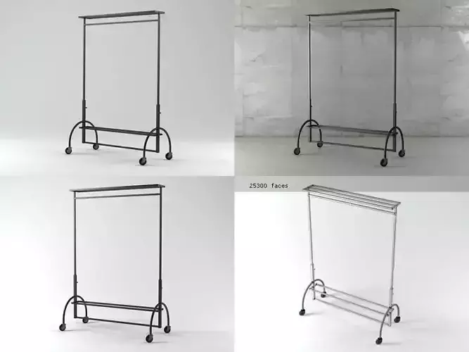 Clothes Rack