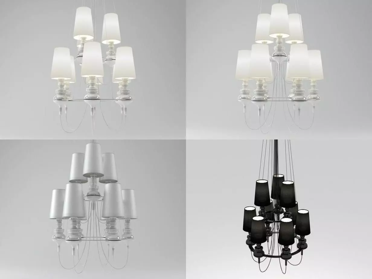 Josephine Queen 3D model_0