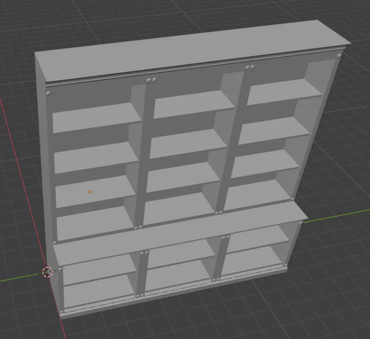 FREE - Simple Drawer Free 3D print model